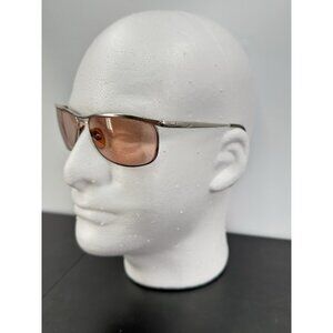 1990s Persol Vintage Wrap Frames Silver Tone metal 2092s-CO/31 [125-16-60]